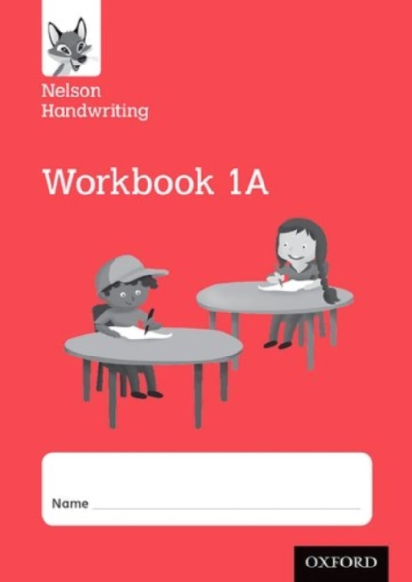 Kniha Nelson Handwriting: Year 1/Primary 2: Workbook 1A (pack of 10)