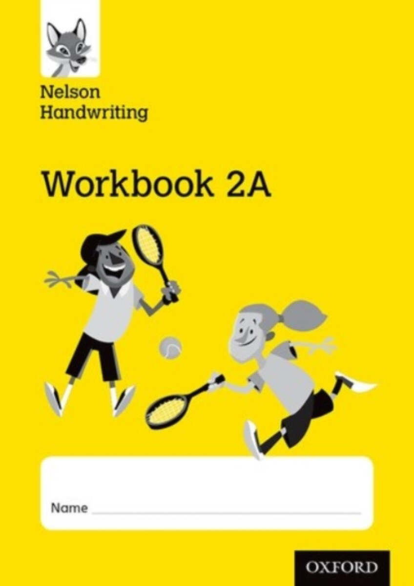 Kniha Nelson Handwriting: Year 2/Primary 3: Workbook 2A (pack of 10)