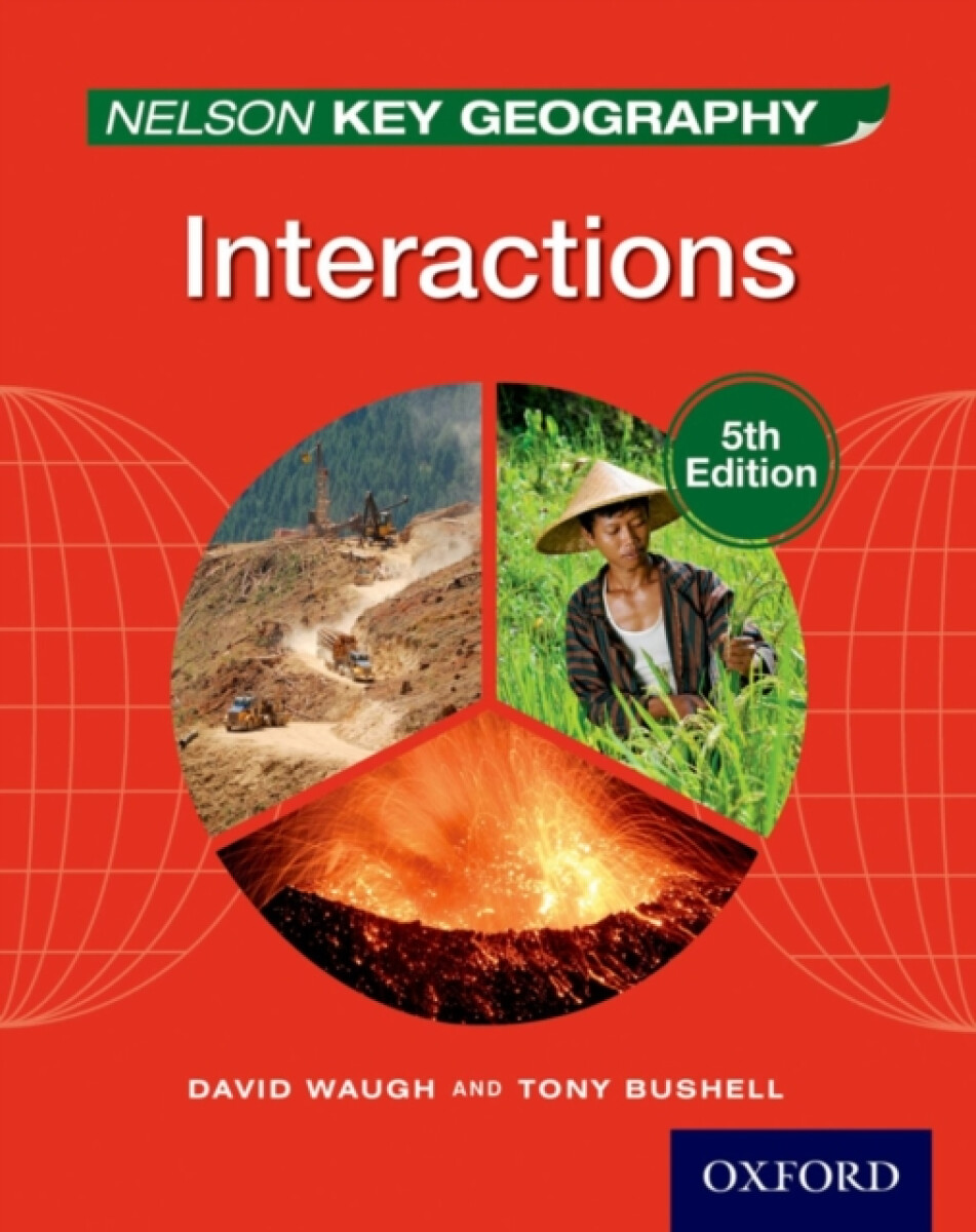 Kniha Nelson Key Geography Interactions Student Book