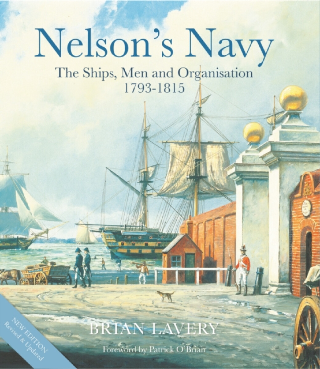 Kniha Nelson's Navy