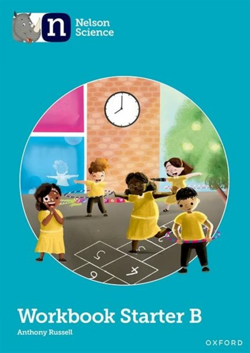 Kniha Nelson Science: Starter Level Workbook B