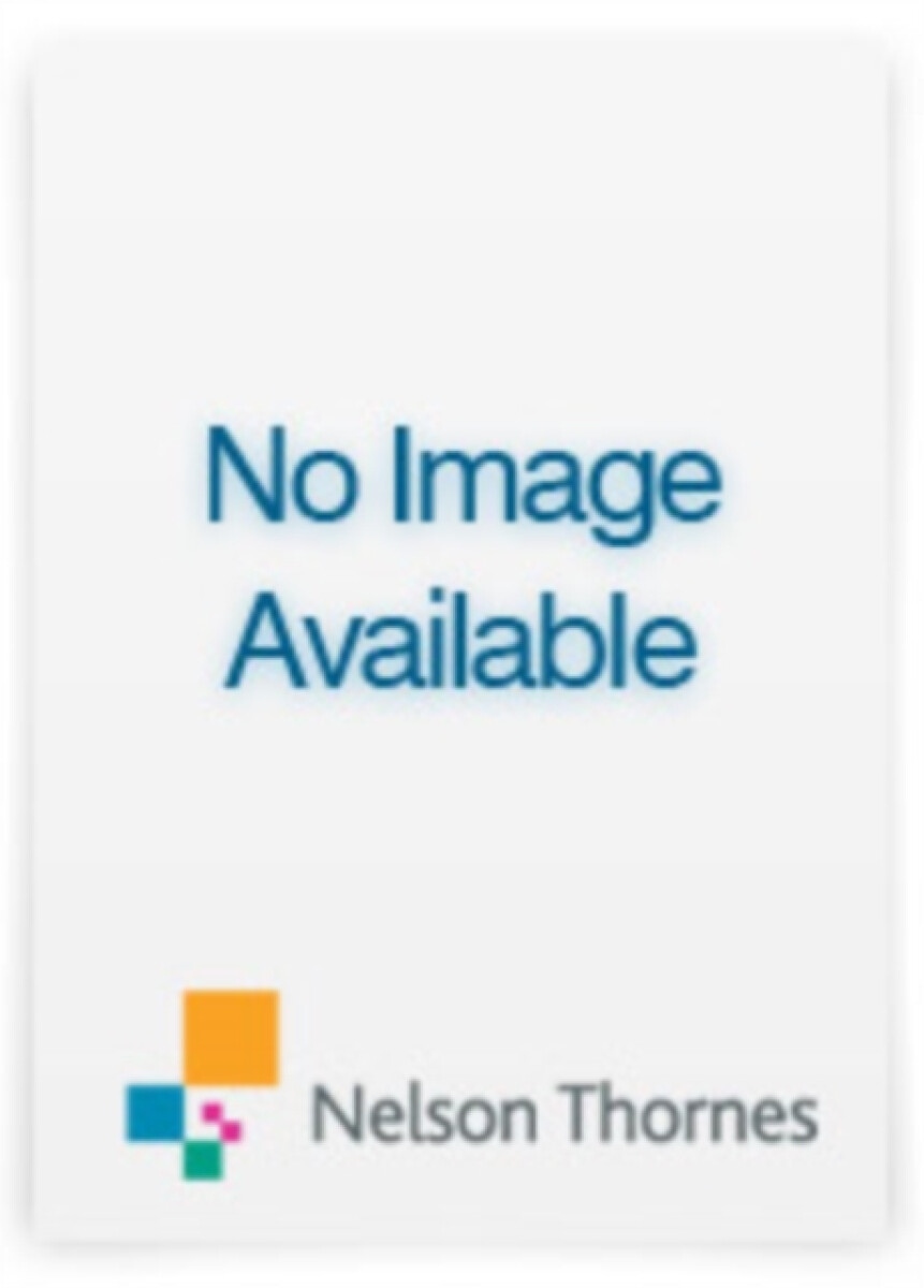 Kniha Nelson Spelling Pupil Book 1A Year 1/P2 (Red Level)