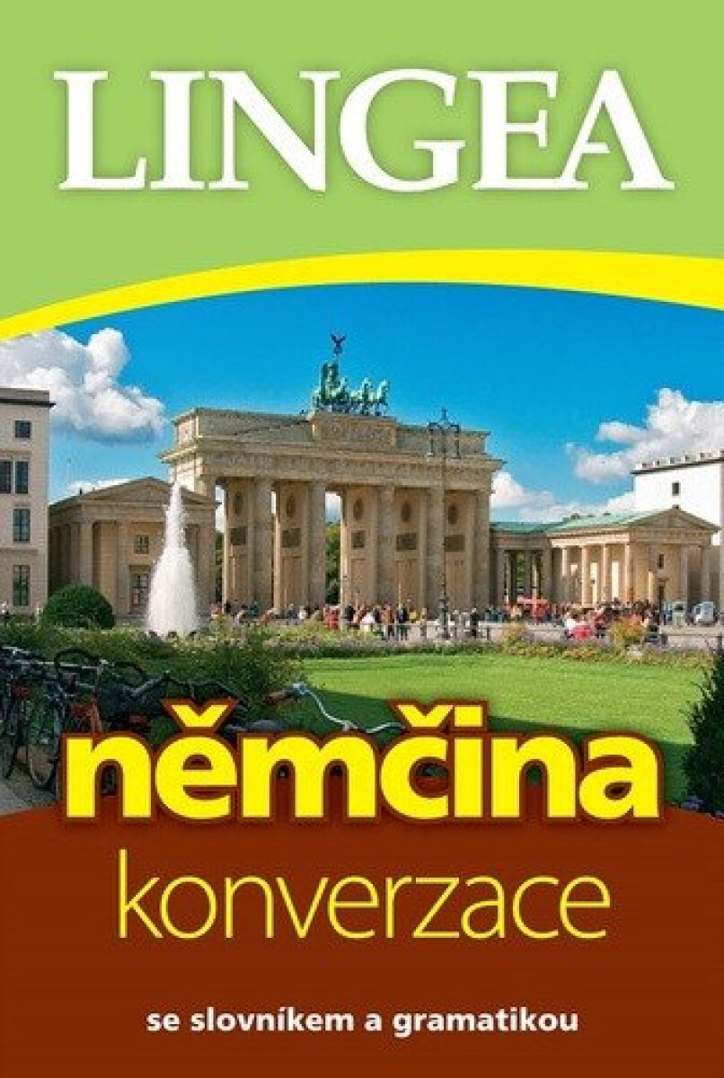 Kniha Němčina