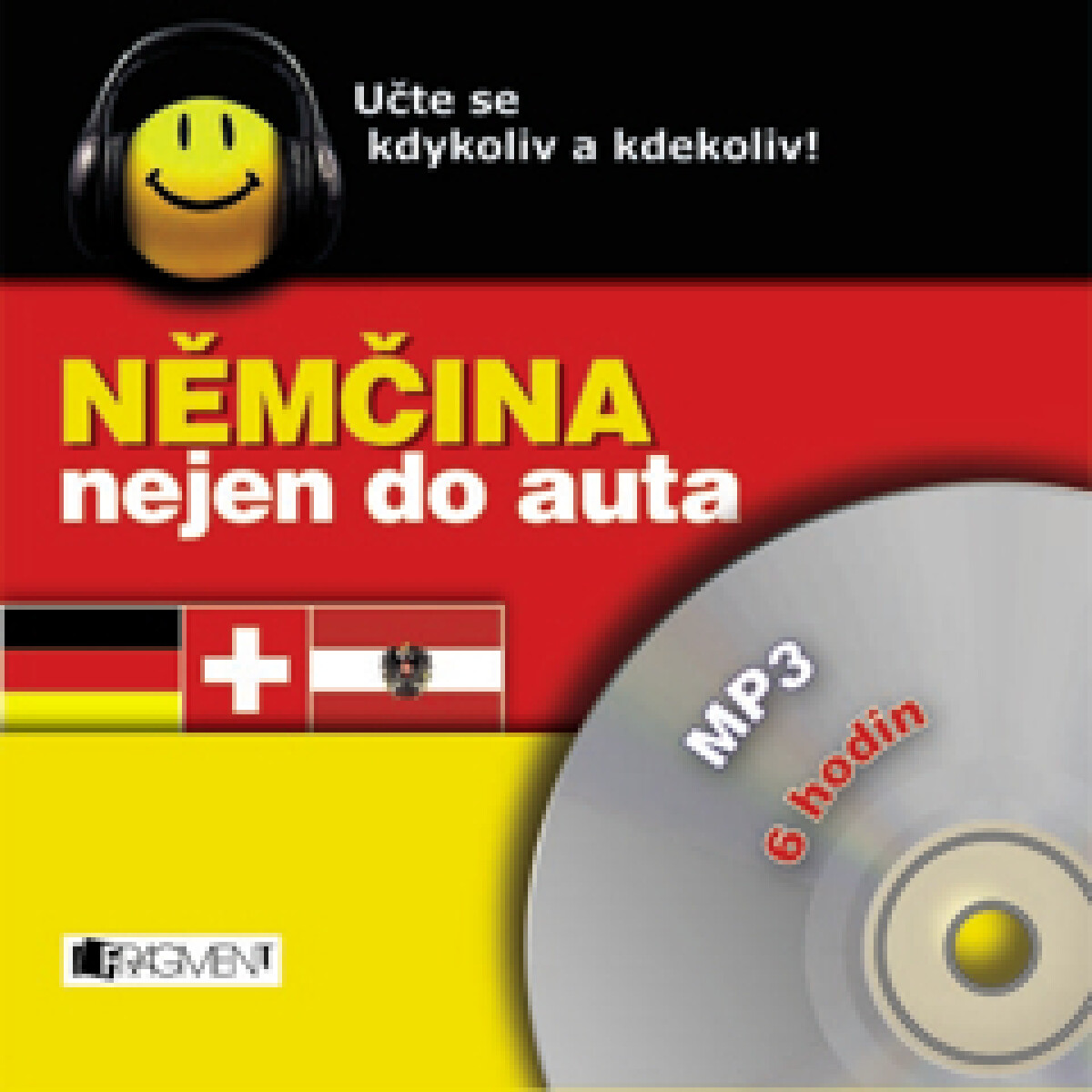 Němčina nejen do auta - Ilona Kostnerová