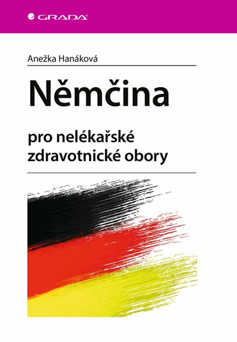 Kniha Němčina