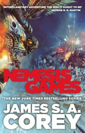 Nemesis Games – James S. A. Corey