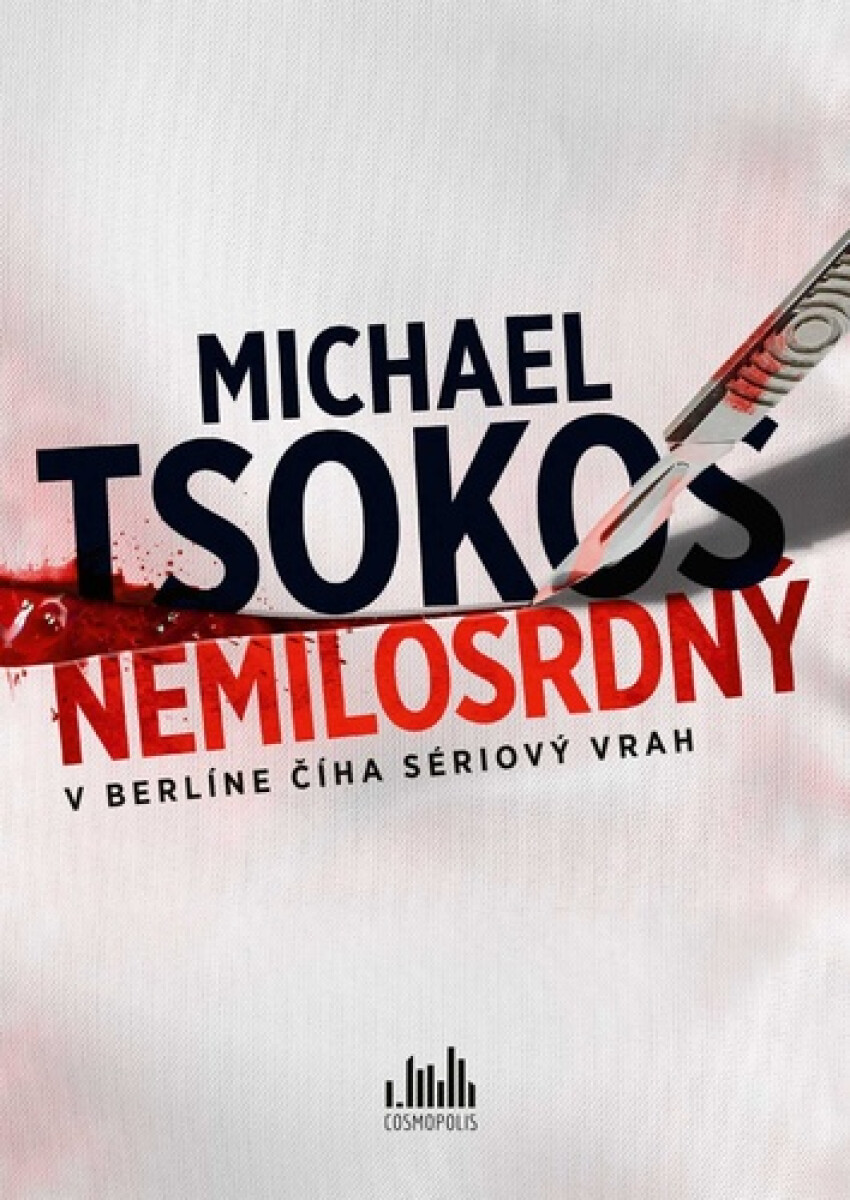 Kniha Nemilosrdný