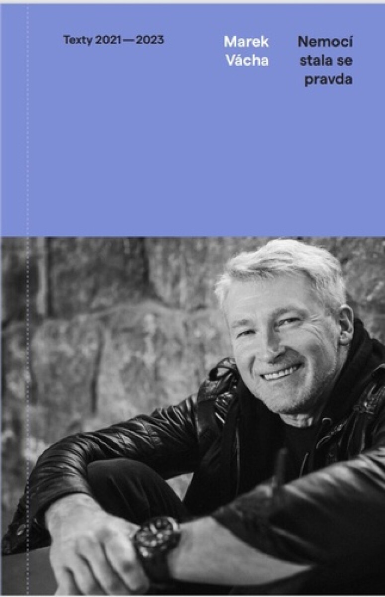 Kniha Nemocí stala se pravda