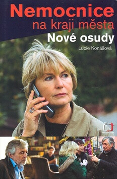 Kniha Nemocnice na kraji města - Nové osudy