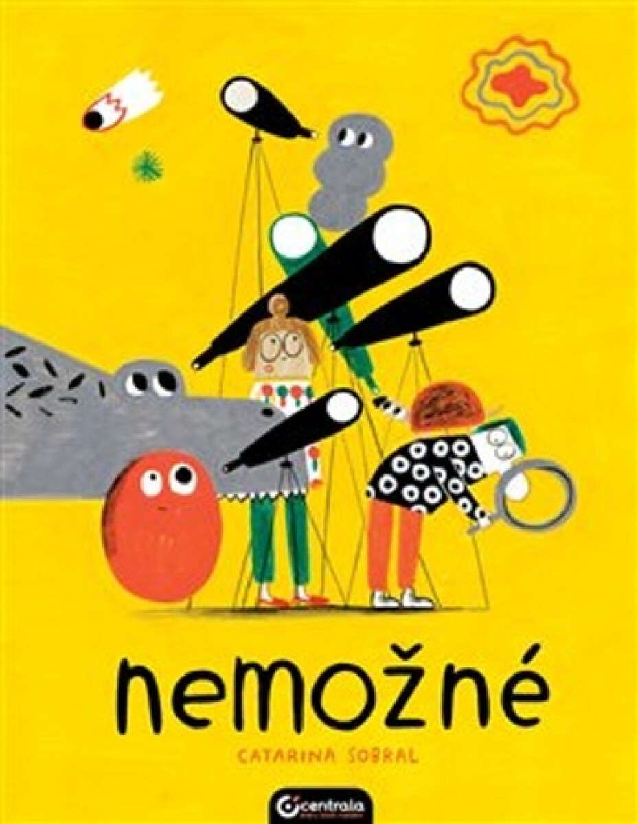 Kniha Nemožné