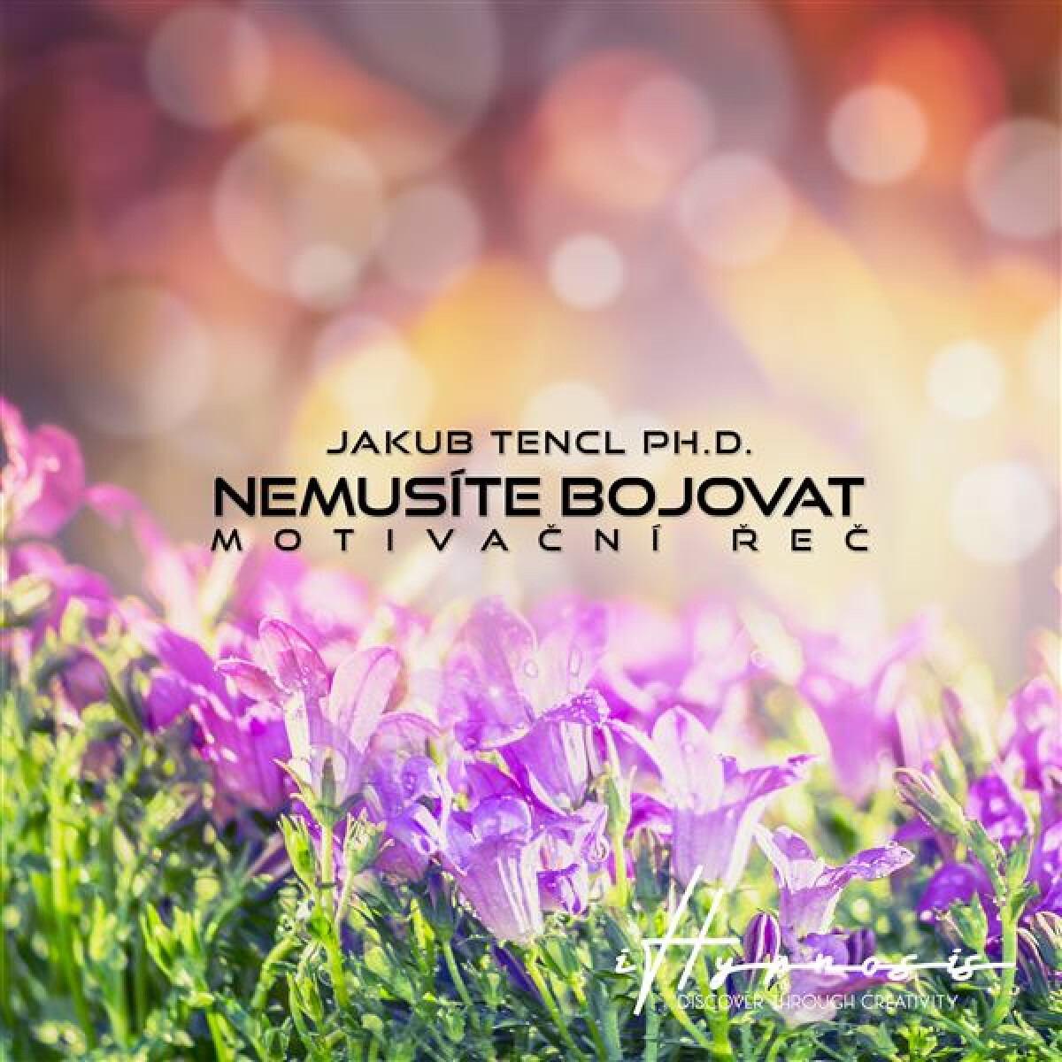 Levně Nemusíte bojovat - Dr. Jakub Tencl - audiokniha