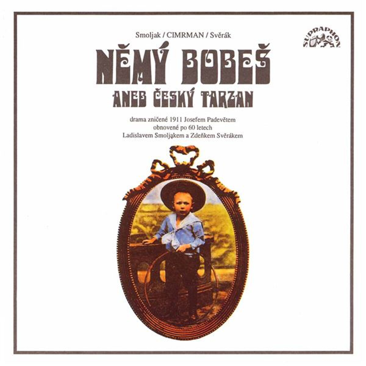 Levně Němý Bobeš - audiokniha