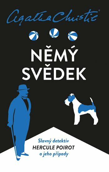 Kniha Němý svědek