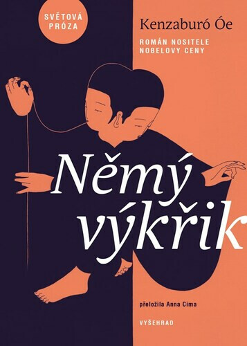 Němý výkřik koupíte na Knihydobrovsky.cz