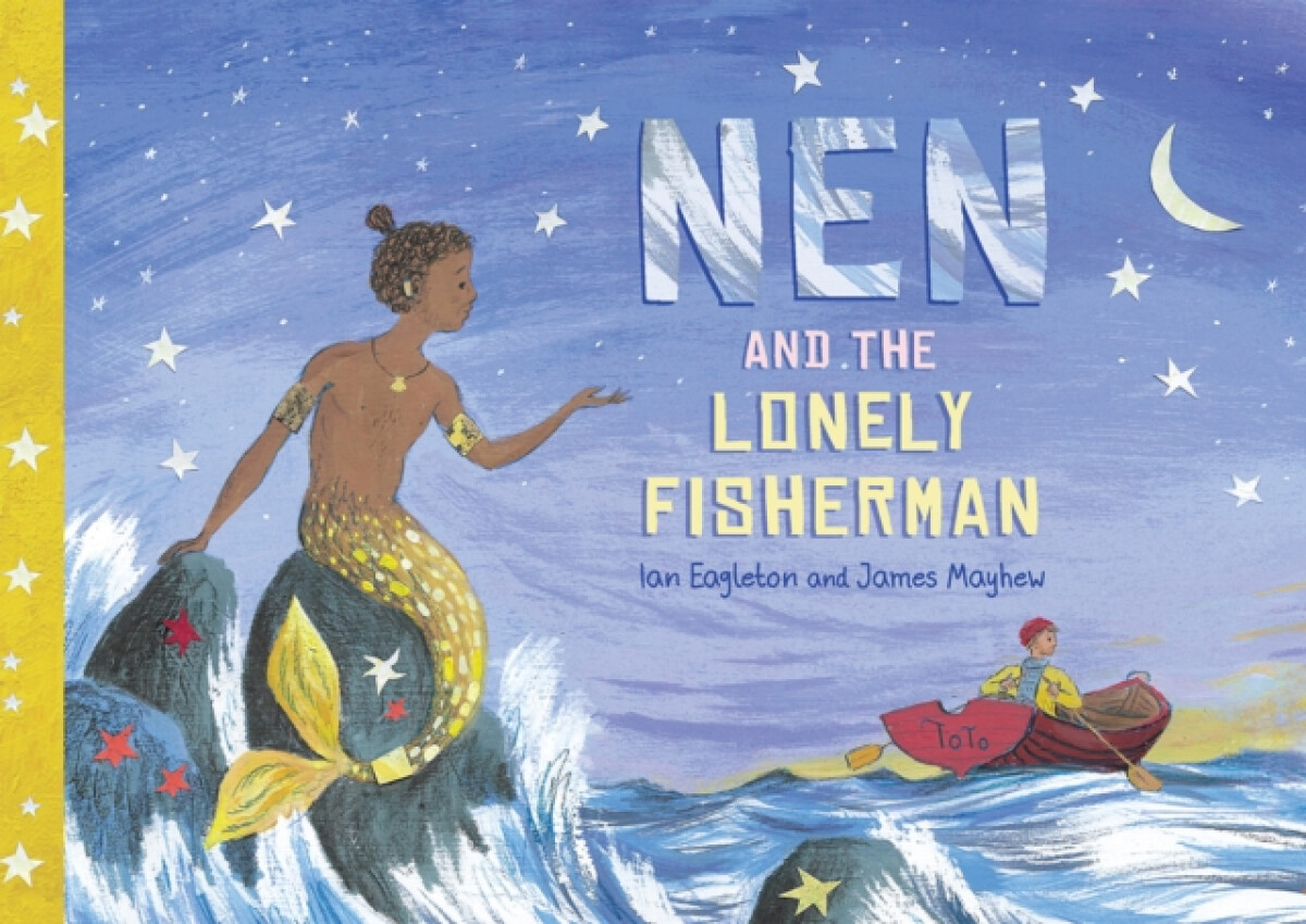 Kniha Nen and the Lonely Fisherman