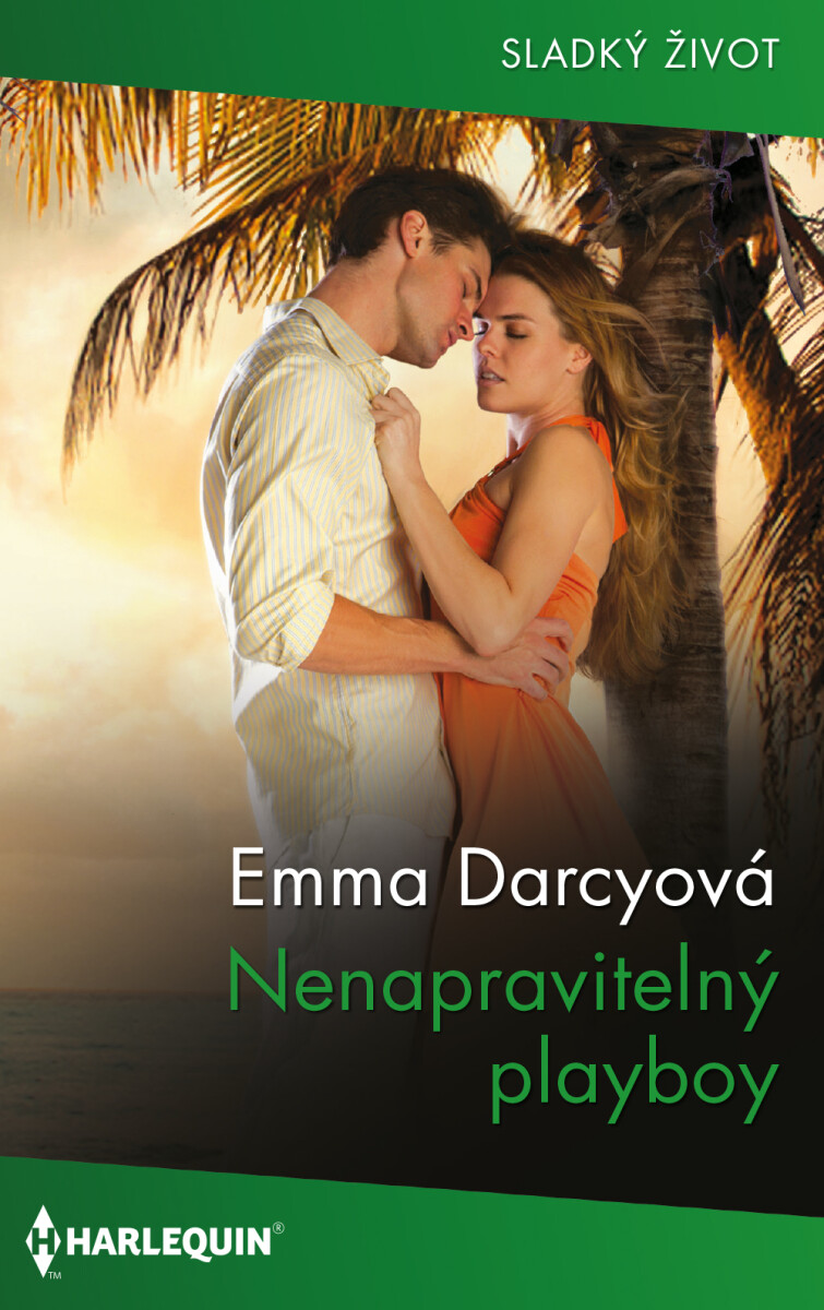 Nenapravitelný playboy - Emma Darcyová