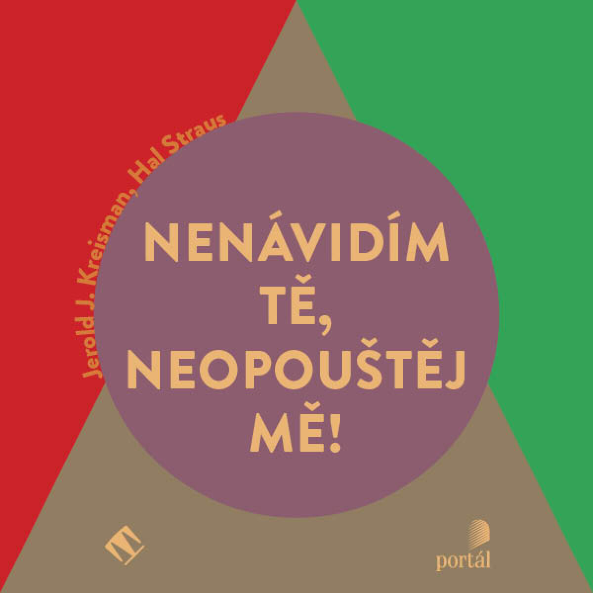 Nenávidím tě, neopouštěj mě! - Jerold J. Kreisman, Hal Straus