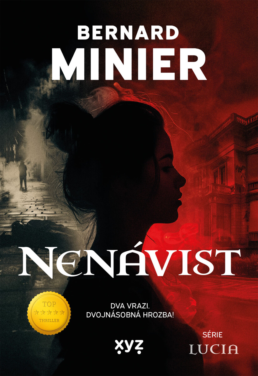Levně Nenávist - Bernard Minier
