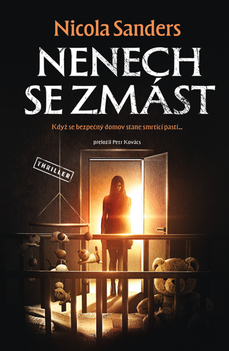 Levně Nenech se zmást - Nicola Sanders