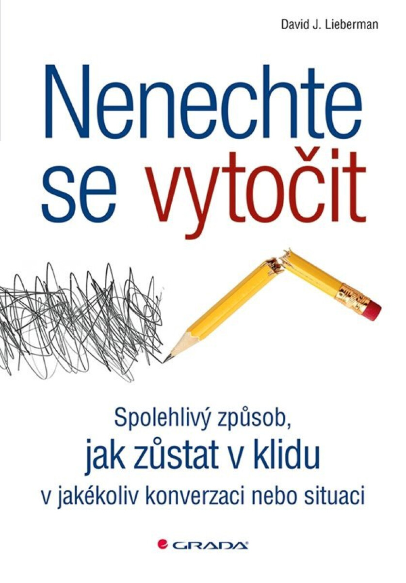 Kniha Nenechte se vytočit