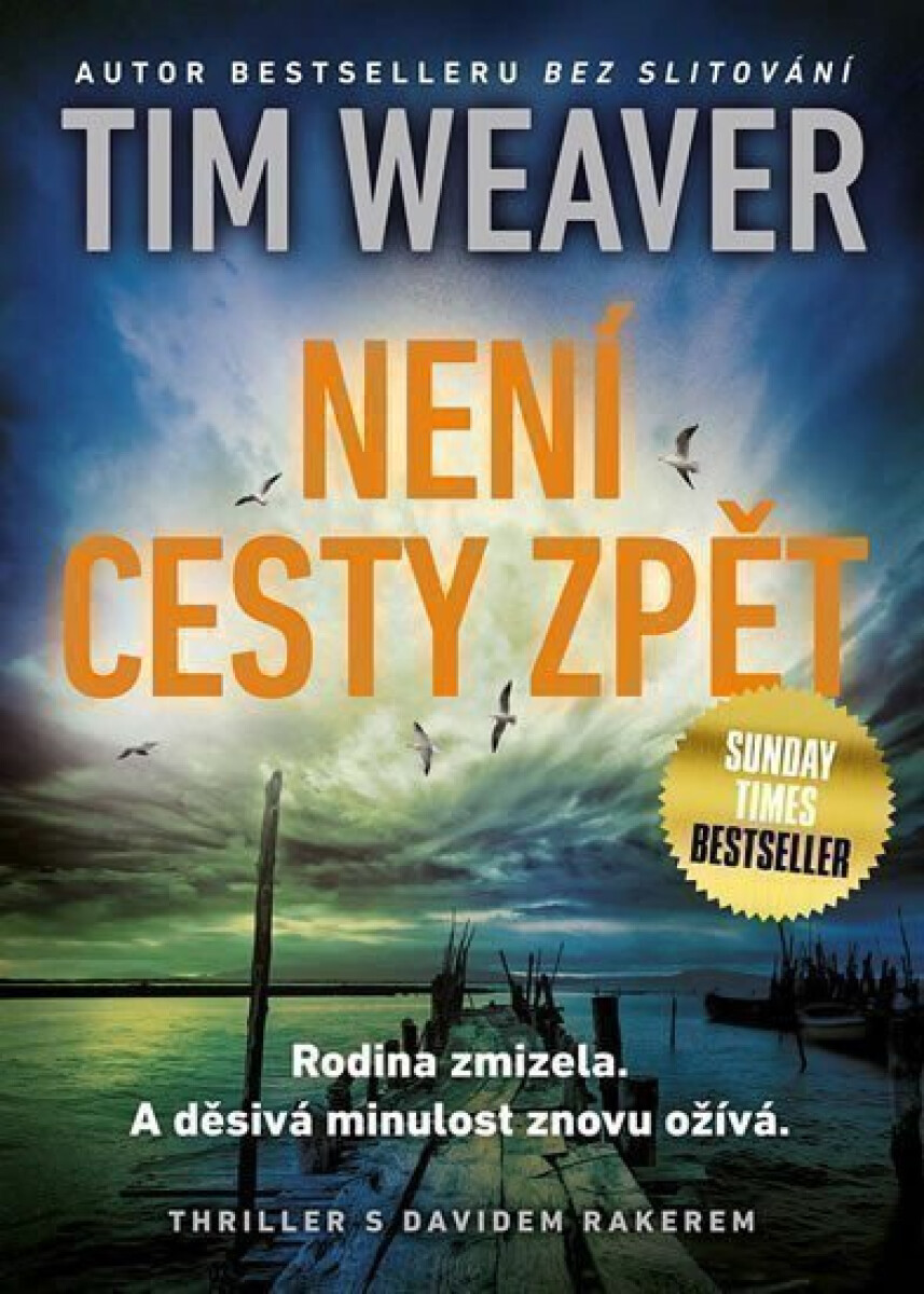 Kniha Není cesty zpět