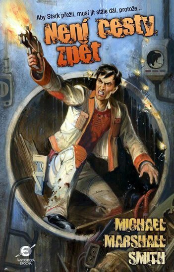 Kniha Není cesty zpět