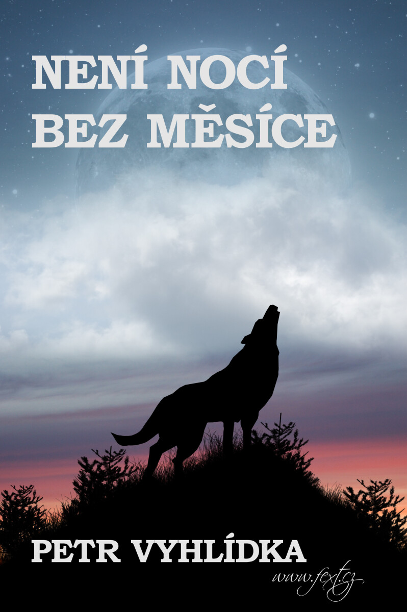 Není nocí bez Měsíce - Petr Vyhlídka