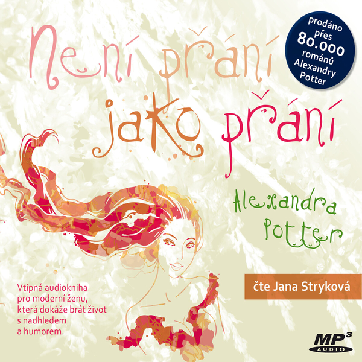 Levně Není přání jako přání - Alexandra Potter - audiokniha