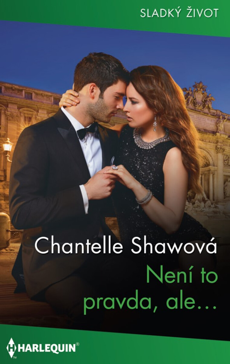 Levně Není to pravda, ale… - Chantelle Shawová