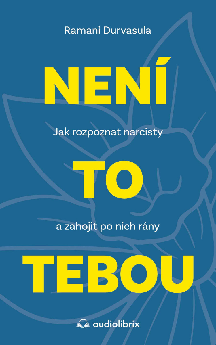 Levně Není to tebou - Ramani Durvasula