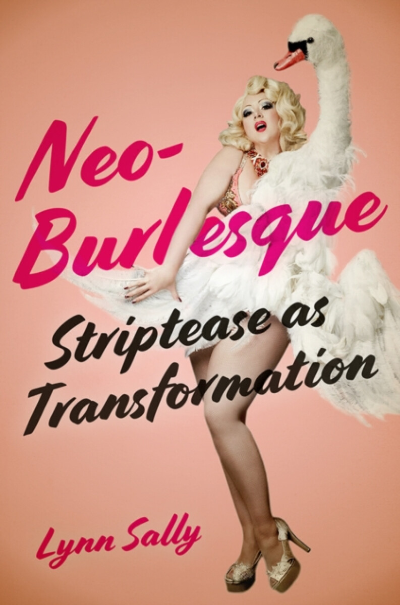 Kniha Neo-Burlesque