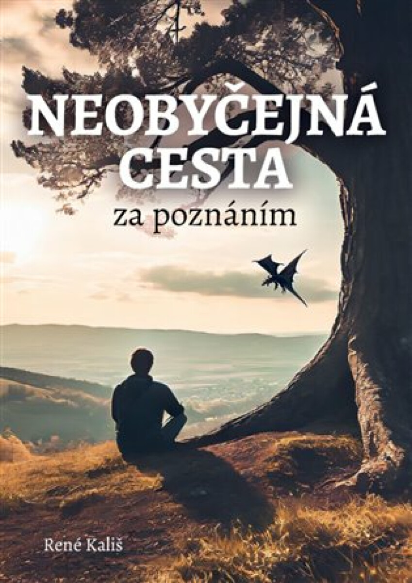 Kniha Neobyčejná cesta za poznáním