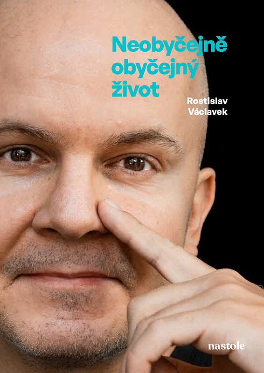 Kniha Neobyčejně obyčejný život