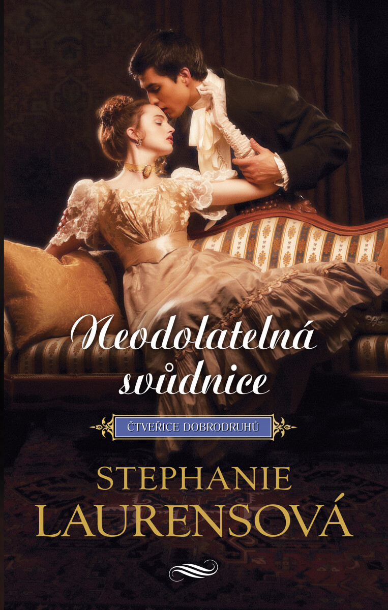Neodolatelná svůdnice - Stephanie Laurensová