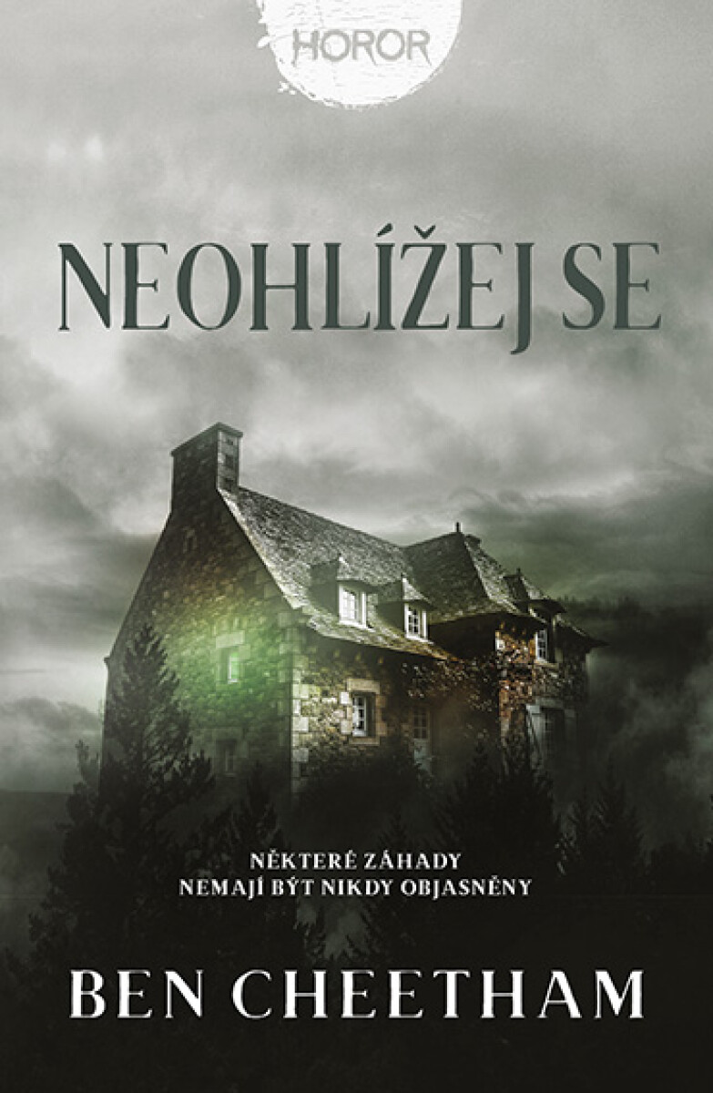Levně Neohlížej se - Ben Cheetham