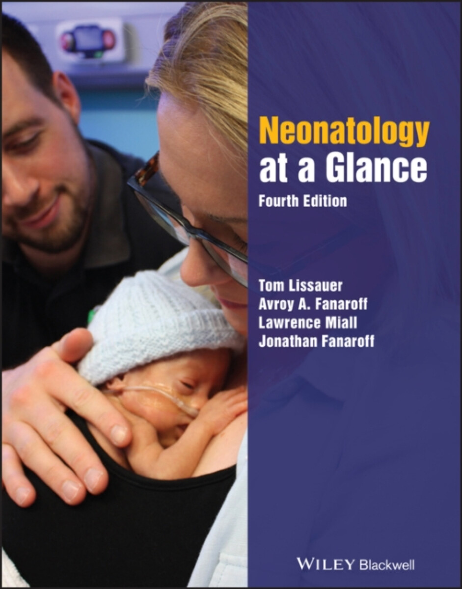 Levně Neonatology at a Glance