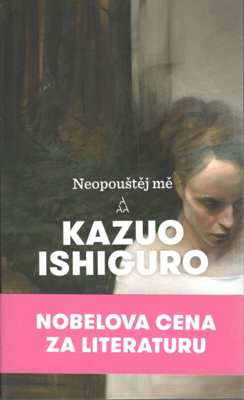 Kniha Neopouštěj mě