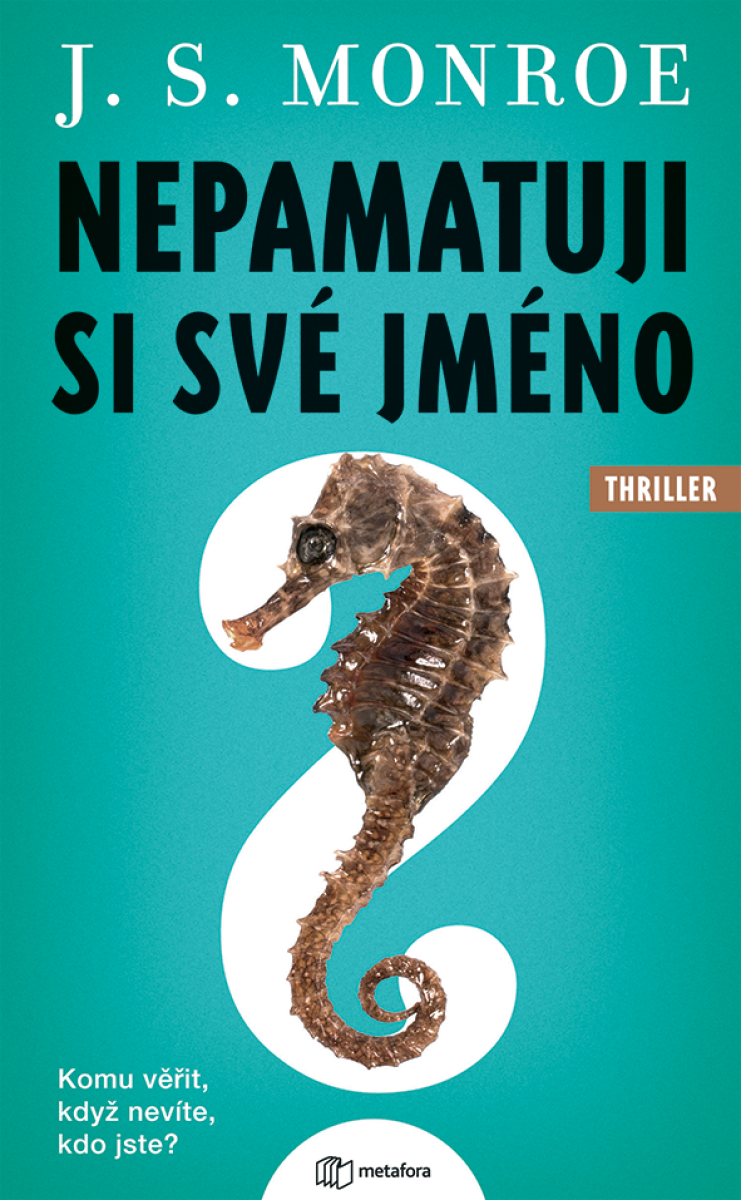 Nepamatuji si své jméno - J.S. Monroe