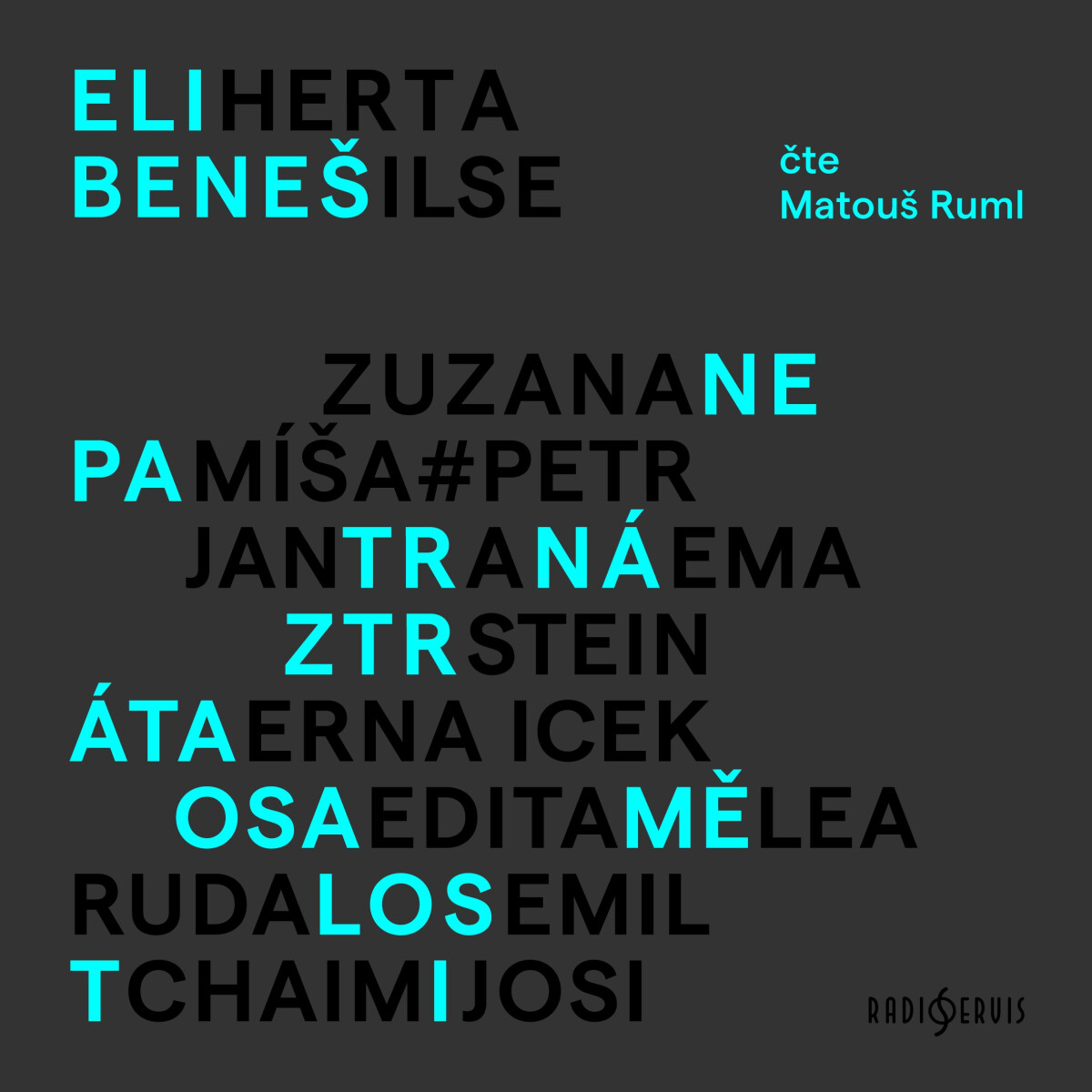 Levně Nepatrná ztráta osamělosti - Eli Beneš - audiokniha