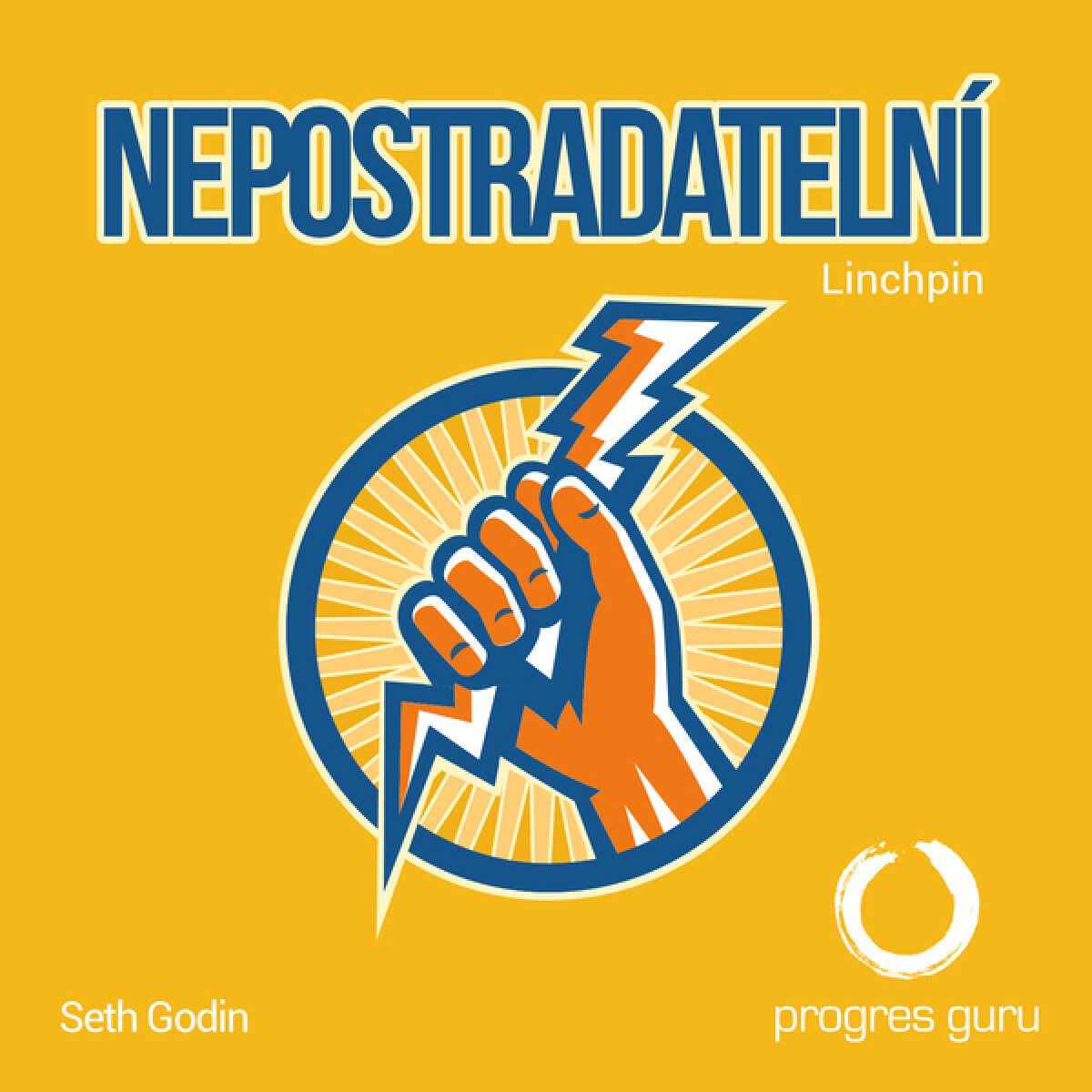 Levně Nepostradatelní - Seth Godin - audiokniha