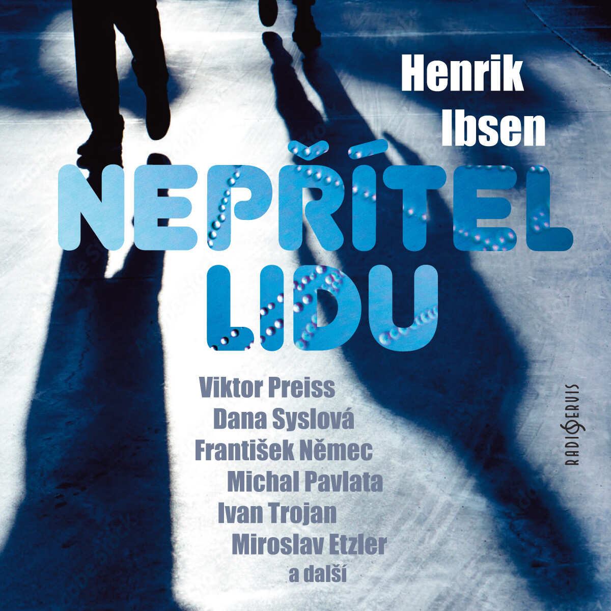 Levně Nepřítel lidu - Henrik Ibsen - audiokniha