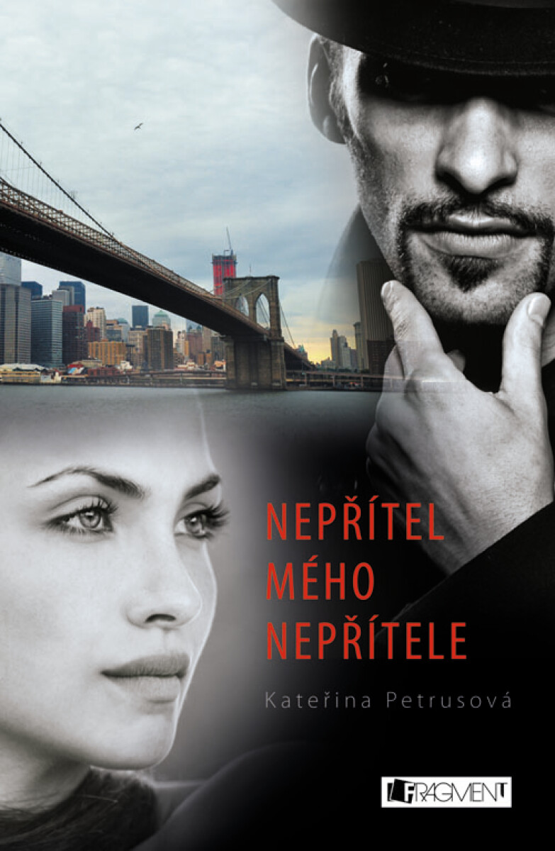 Nepřítel mého nepřítele - Kateřina Petrusová