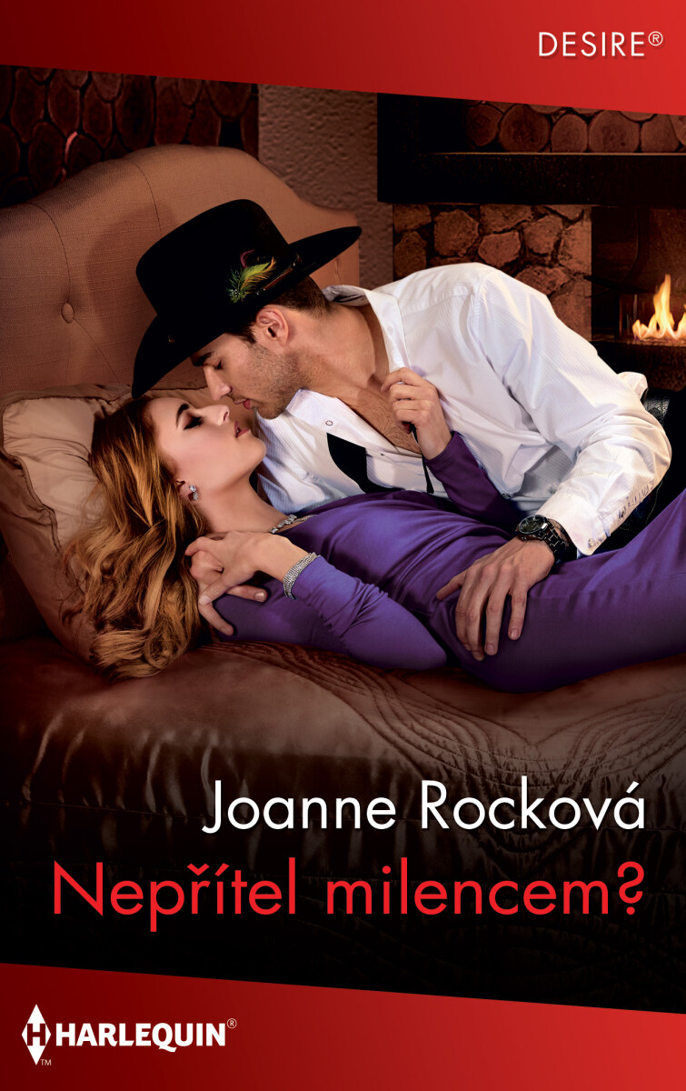 Nepřítel milencem? - Joanne Rocková