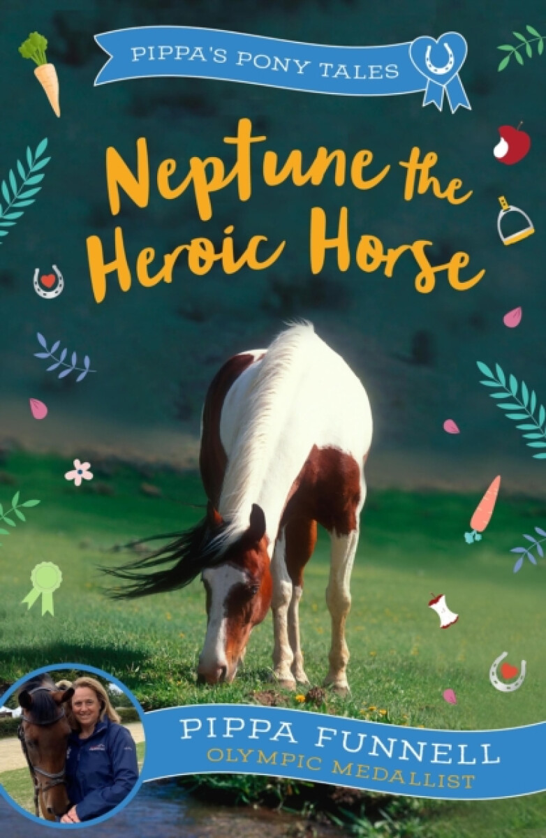 Kniha Neptune the Heroic Horse