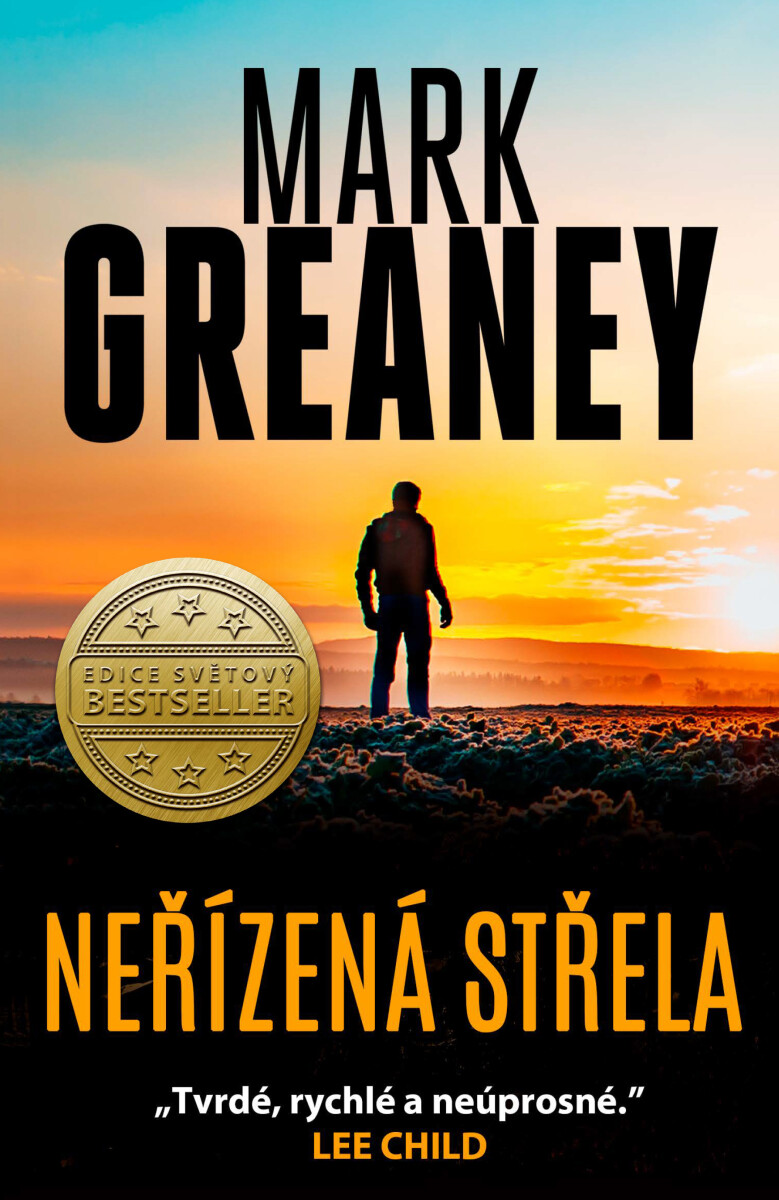 Levně Neřízená střela - Mark Greaney