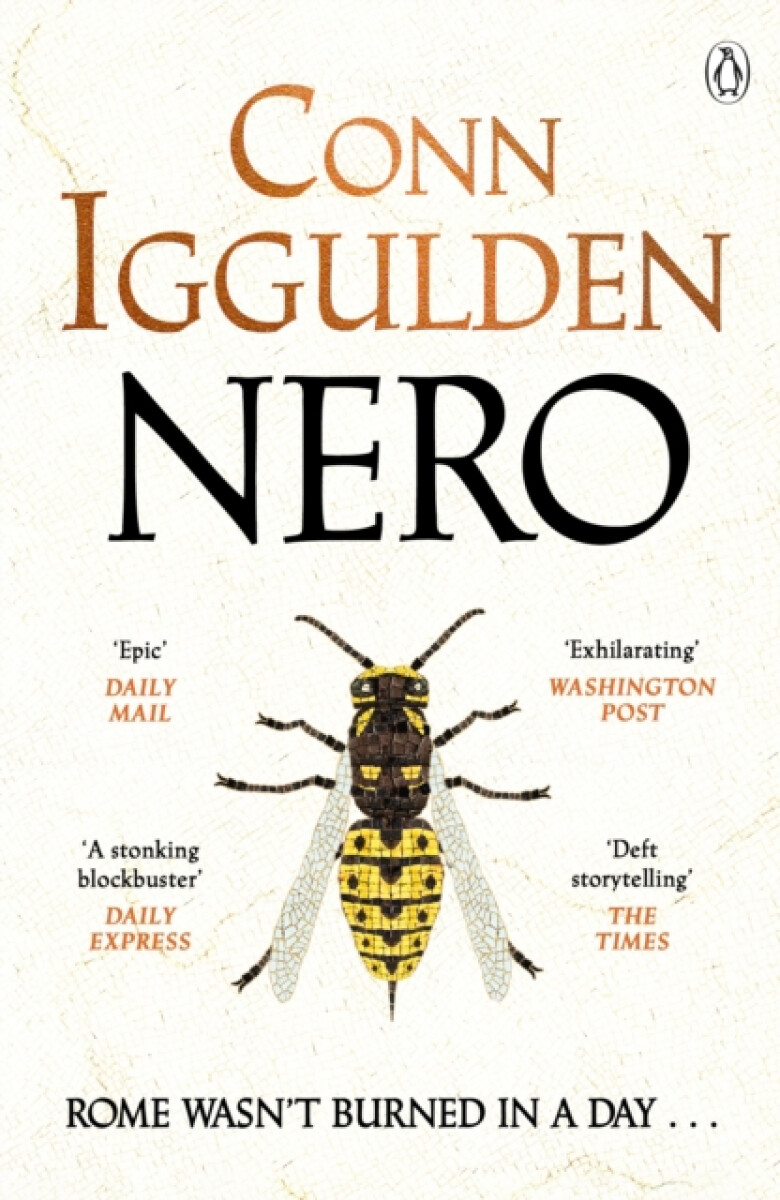 Nero - Conn Iggulden - Obrázek 2