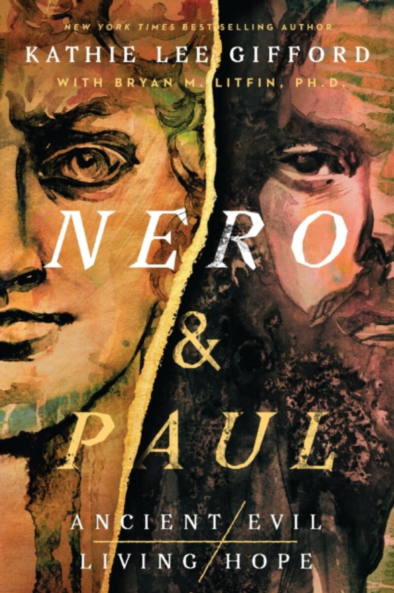 Kniha Nero and Paul