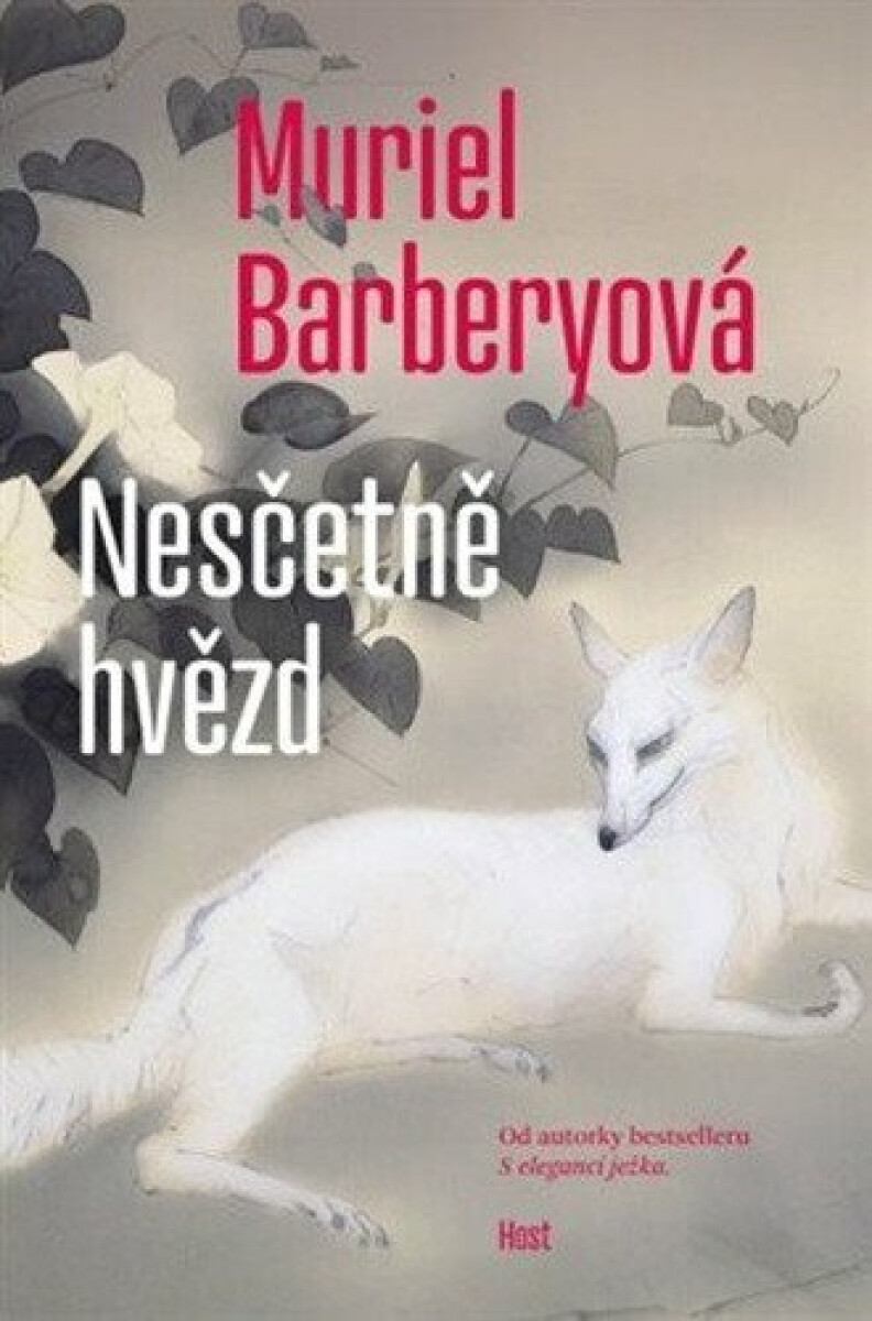 Kniha Nesčetně hvězd