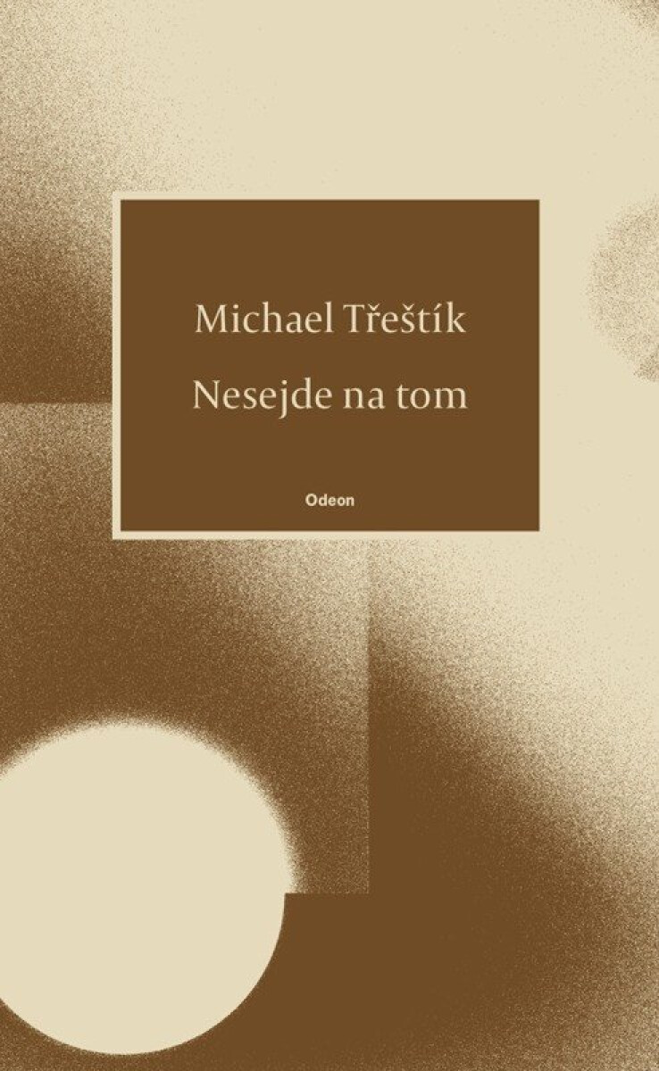 Kniha Nesejde na tom
