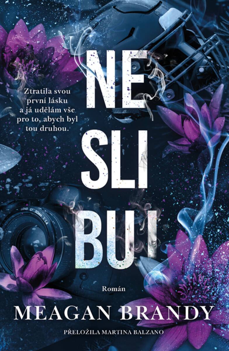 Levně Neslibuj - Meagan Brandy